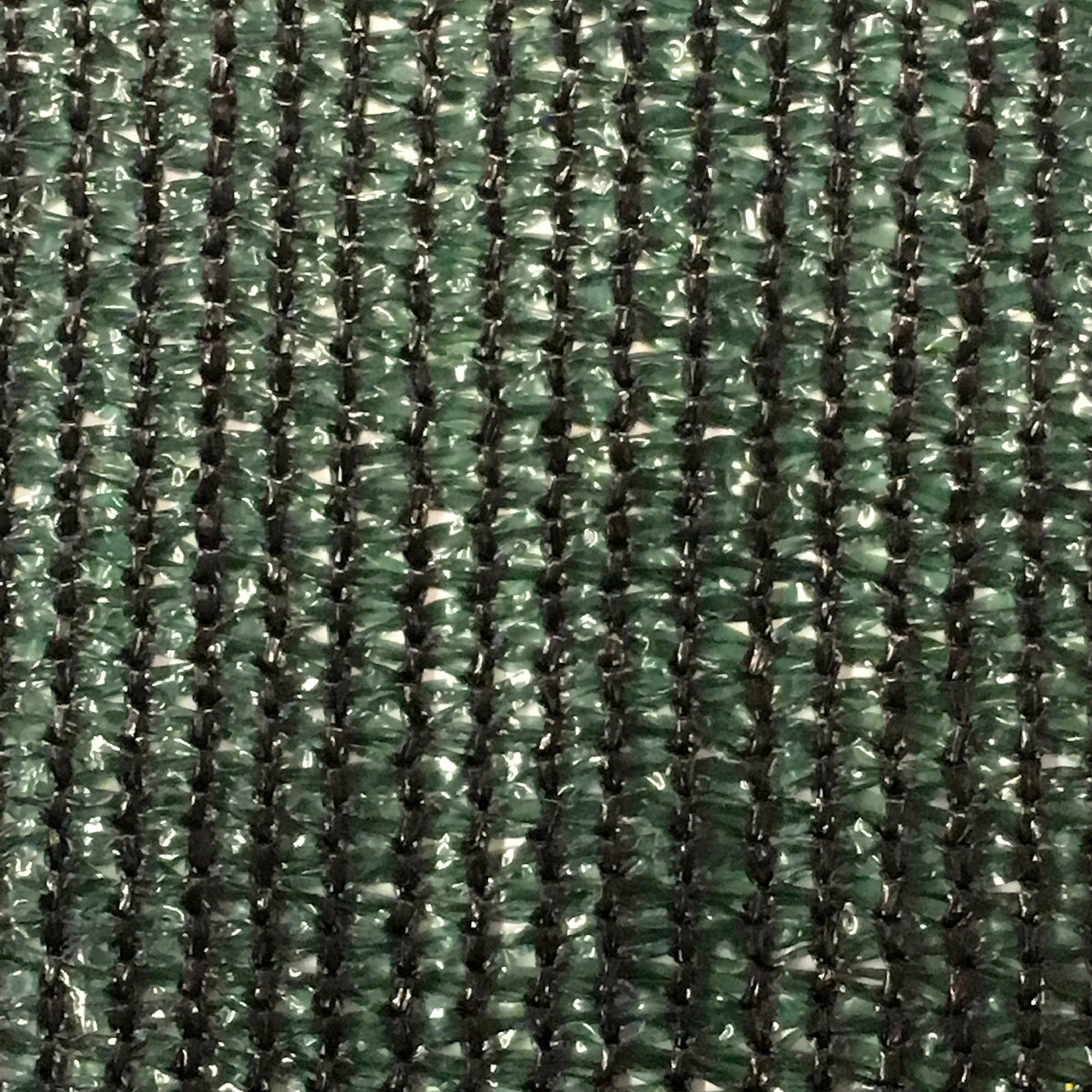 Riverstone Privacy Cloth with Grommets — Green, 5.8ft. x 20ft., 88% Shade Protection, Model# PF-620-Green